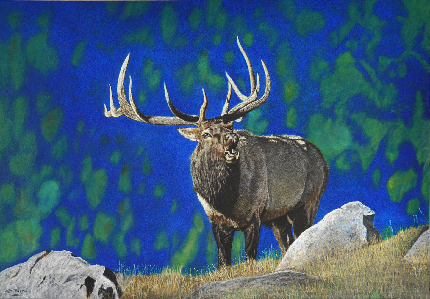 King of the Mountain